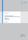 Research paper thumbnail of More Schooling, More Children: Compulsory Schooling Reforms and Fertility in Europe