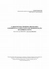 Research paper thumbnail of A ARQUITETURA MODERNA BRASILEIRA: EXPERIÊNCIA E EXPECTATIVA DE MODERNIZAÇÃO DO ESPÍRITO SANTO