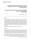 Research paper thumbnail of (2018) El campo de los estudios teóricos de las élites: Notas de investigación en torno a la noción de élite en las escuelas elitistas del siglo XX, Revista Juris Poiesis: Revista da Facultade de Direito Vol.21 (25), pp.21-49, ISSN 2448-0517