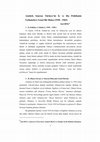 Research paper thumbnail of Atatürk Sonrası Türkiye'de İç ve Dış Politikada