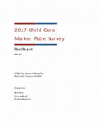 Research paper thumbnail of 2017 Kentucky Market Rate Study.pdf