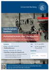 Research paper thumbnail of Automatismen des Verdachts: Polizeikultur und Prognose in der Migrationsgesellschaft