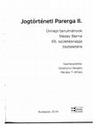 Research paper thumbnail of A középkori Dán Királyság létrejötte [Establishment of the Medieval Kingdom of Denmark] (Hungarian)