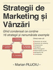 Research paper thumbnail of Strategii de Marketing și Vânzări