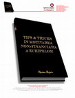 Research paper thumbnail of Tipstricks motivare nonfinanciara varianta finala