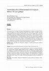 Research paper thumbnail of Autotraducción y biliterariedad en el espacio iberico