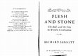 Research paper thumbnail of Sennett, Richard, FLESH AND STONE