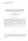 Research paper thumbnail of "Modernismo global y literatura mundial: reflexiones sobre las dislocaciones del significante francés". Revista Chilena de Literatura 96 (Noviembre 2017)