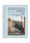 Research paper thumbnail of Urbane Tier-Räume