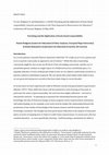 Research paper thumbnail of Parenting and the digitization of brain-based responsibility