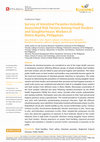 Research paper thumbnail of Survey of Intestinal Parasites Including Associated Risk Factors Among Food Vendors and Slaughterhouse Workers in Metro Manila, Philippines