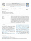 Research paper thumbnail of High selenium in the Carboniferous Coal Measures of Northumberland, North East England