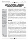 Research paper thumbnail of Planning and management in the Missional agenda of the 21st Century Church: A study of Lighthouse Chapel International