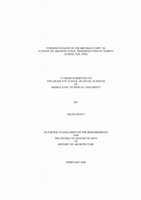 Research paper thumbnail of Turkish Pavilion in the Brussels Expo '58: A Study on Architectural Modernization in Turkey during the 1950s