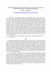 Research paper thumbnail of Matematiksel Problem Çözme, Matematiksel Muhakeme Ve Uzamsal Yeteneğin Özel Yetenekli