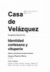 Research paper thumbnail of Identidad cortesana y vituperio. Sobre el Cancionero de obras de burlas