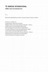 Research paper thumbnail of "Bring Together Things That did not Seem Predisposed to be so." Jean-Luc Godard and the Critical Potential of Montage