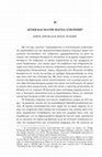 Research paper thumbnail of Λευκή και Μαύρη Μαγεία στη Ρώμη (White and Black Magic in Rome)