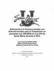 Research paper thumbnail of Inf Final Niebles LV Rincon MA Rincon SV 07062017 REV Jurados