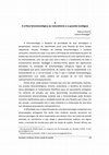 Research paper thumbnail of A crítica fenomenológica ao naturalismo e a questão ecológica