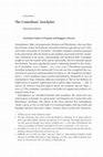 Research paper thumbnail of "The Comedians' Aeschylus," in R. Futo-Kennedy ed., Brill's Companion to the Reception of Aeschylus.Leiden and Boston: Brill, 2018, 54-87.