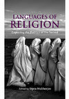 Research paper thumbnail of A language “clearly understanded of the people”: The construction of an Anglo-Catholic linguistic identity 1850-2015