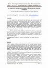 Research paper thumbnail of Una metodología para el estudio de la recepción de la televisión y su relación con las migraciones