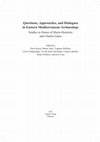 Research paper thumbnail of “‘A Goatherd Shall Not Enter!’: Observations on Pastoralism and Mobility in Hittite Anatolia,” Questions, Dialogues and Approaches in Eastern Mediterranean Archaeology, eds. Kozal, E. et al. (AOAT, Münster: Ugarit-Verlag, forthcoming).