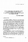 Research paper thumbnail of Alguns aspectos da vida quotidiana num colégio feminino no século XIX: o caso do Real Colégio Ursulino das Chagas de Coimbra (1874-1880), Gestão e Desenvolvimento, n.º 5-6, 1996-1997, Universidade Católica Portuguesa, Centro Regional das Beiras-pólo de Viseu, pp. 213-247