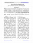 Research paper thumbnail of Bioactive compounds from Tipuana tipu growing in Egypt