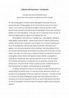 Research paper thumbnail of Collective Self-Awareness – Introduction