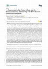 Research paper thumbnail of A Countryside to Sip: Venice Inland and the Prosecco’s Uneasy Relationship withWine Tourism and Rural Exploitation