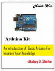 Research paper thumbnail of ARDUINO BOOK.pdf