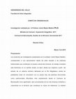 Research paper thumbnail of javier mojica.pdf