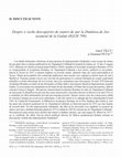 Research paper thumbnail of Despre o veche descoperire de stateri de aur la Dunărea de Jos: tezaurul de la Galați (IGCH 799)/About an old discovery of gold staters at the Lower Danube: Galați hoard (IGCH 799)