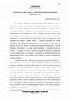 Research paper thumbnail of Resenha Faire l'idiot - P. Mengue.pdf