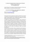 Research paper thumbnail of La lucha contra la poliomielitis y la figura de Marta Ezcurra