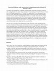 Research paper thumbnail of Instructional challenges, needs, and professional development opportunities of Spanish HL instructors in the US