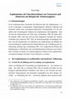 Research paper thumbnail of Euphemismus als Charakteristikum von Textsorten und Diskursen am Beispiel der Arbeitszeugnisse