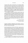 Research paper thumbnail of Review of Contagious Capitalism: Globalization and the Politics of Labor in China by Mary Elizabeth Gallagher.