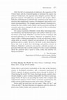 Research paper thumbnail of Review of Is China Buying the World? by Peter Nolan