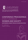 Research paper thumbnail of SUSTAINING WOMEN IN DESIGN PROFESSION AND DESIGN EDUCATION: A DECADE OF INTERIOR DESIGN GRADUATES IN BAHRAIN