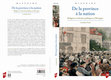 Research paper thumbnail of De la province à la nation Religion et identité politique en Bretagne De la province à la nation