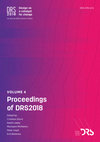 Research paper thumbnail of Altay, C. and Oz, G. "One Over, One Under: A Dialogue Between Design and Craft" Proceedings of DRS 2018: Catalyst