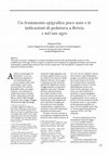 Research paper thumbnail of Un frammento epigrafico poco noto e le indicazioni di pedatura a Brixia e nel suo agro, in Misinta 49, 2018