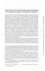 Research paper thumbnail of “Protestant Scholars and Yiddish Studies in Early Modern Europe,” Past and Present 203 (2009), 69–98