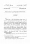 Research paper thumbnail of Almanya’da Sachunterricht (Hayat Bilgisi) Ders Kitaplarında Bir Arada Yaşam Kültürünün Sunumu