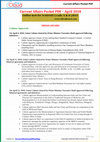 Research paper thumbnail of Current Affairs Pocket PDF – April 2018