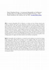 Research paper thumbnail of Le manuscrit Montpellier 157 de Mannon de Saint-Oyen et la collection De pascha de Florus de Lyon