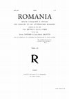 Research paper thumbnail of Genres médiévaux et genres médiévistes : l'exemple des termes "chanson de geste" et "épopée"